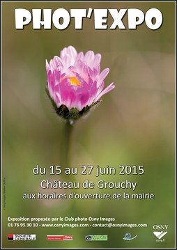 affiche Phot Expo 2015